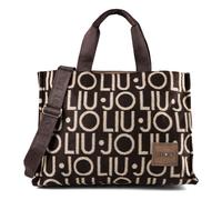 Liu Jo Shopper Tasche L 40 cm braun