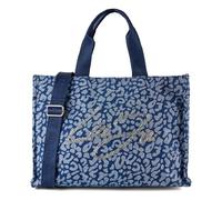 Liu Jo Shopper Tasche L 40 cm blau