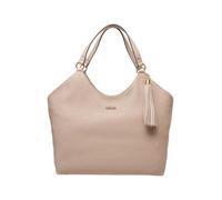LIU JO Shopper & Totes - Faux Leather Handbag - Gr. unisize - in Beige - für Damen
