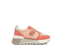 Liu Jo Sneaker Amazing 25 BA5049 PX027 Koralle, Orange, 39 EU