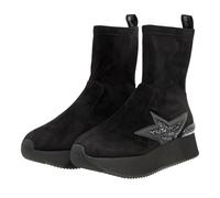 LIU JO Sneaker - Dreamy - Gr. 36 (EU) - in Schwarz - für Damen