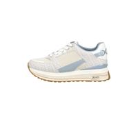 Liu Jo Sneaker Leder/Textil Blau/Weiß - 37