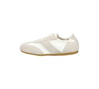 Liu Jo Sneaker Leder/Textil Weiß/Beige - 38