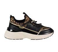 LIU JO Sneaker, Lj01 02 Black, 38 EU