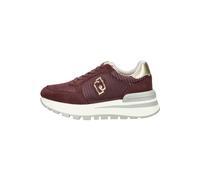 Liu Jo Sneaker Veloursleder/Mesh Rot - 37