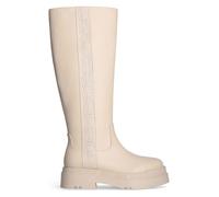 Liu Jo Stiefel in Creme - Größe 36 | Damen Stiefel