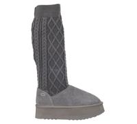 Liu Jo Stiefel in Grau - Größe 37 | Damen Stiefel