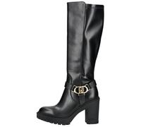 Liu Jo Stiefel Leder/Synthetik Schwarz - 38