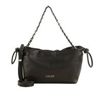 LIU JO Stilly ECS Crossbody Bag S Anthracite Metallic