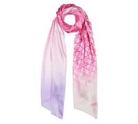 LIU JO Stola Degrade 90 x 180 cm Undefiniert 00172 Glycine, Violett, 90X180