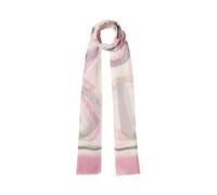 LIU JO Stola mit Aufdruck 70 x 180 cm, M9359 St. Strip Bright Ca, STOLA