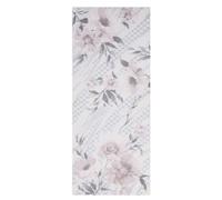 LIU JO Stola Floral 70 x 180 cm, Schwarz , Einheitsgröße