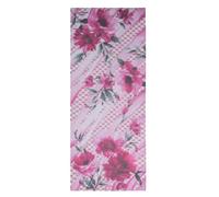 LIU JO Stola Floral 70x180 cm, sangria, Einheitsgröße