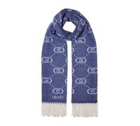 LIU JO Stola Kamello 2F4004 T0300 00070, Denim, Einheitsgröße