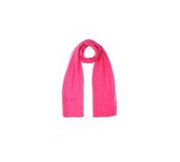 LIU JO Stola Plisse 90x180cm Undefiniert X0544 PINK CAMELIA, Rosa