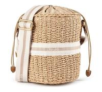 Liu Jo Summer Beuteltasche S 17 cm beige