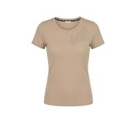 Liu Jo T-Shirt Maniche Corte ECS Moda TA6155 JS923 Beige chiaro - 187844002507_XL