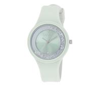 Liu Jo Tancing Sport Damen-Armbanduhr, Quarz, Gummi, TLJ2525, Minzgrün, Modern