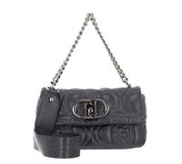 LIU JO Thilini Crossbody Bag XS Antracite Met.