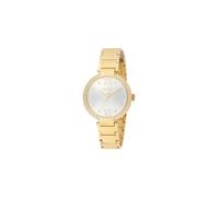 LIU JO Time Damen Armbanduhr 34mm Edelstahl, in der Farbe Gold, Quarz, TLJ2043