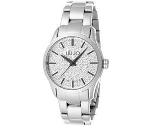 LIU JO TLJ1075 - Damenarmbanduhr Edelstahl Silber
