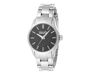 LIU JO TLJ1076 - Damenarmbanduhr „Victoria“, 33 mm, Edelstahl