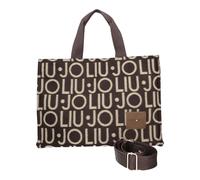 LIU JO Tote Logo Allover L t.moro