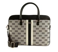 LIU JO Travel Briefcase M Nero