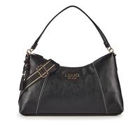 Liu Jo Trepida Schultertasche M 39 cm schwarz