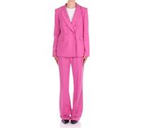 LIU JO - Trousers Pink Peony - Größe 44 - quarz