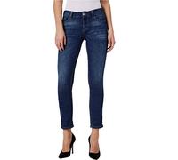 Liu Jo UA0006DM457 Jeans Damen Denim Blue AMBIENCE Wash Sommer 2020 P/E 2020 (25 - AMBIENCE Wash), Reinigung der Umwelt