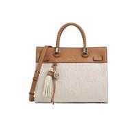 Liu Jo Handtasche Manhattan M – Canvas, natur – Damen