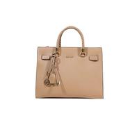 Liu Jo Handtasche MANHATTAN mit Label-Applikation Hellbraun Größe 1