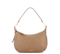 Liu Jo Kaliska Schultertasche M 32 cm mit Dehnfalte braun