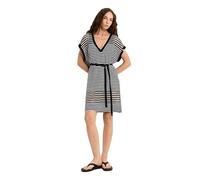 Liu Jo VA6036J3908 Kurzes Kleid, Schwarz-Weiß 09096, S-XL