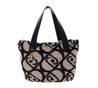 Liu Jo Verry Shopping Bag neutro-nero