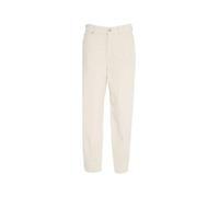 LIU JO - White Corduroy Trousers With Classic Five-Pocket D - Größe 28 - beige