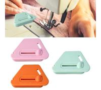 liuchanghe 3 Stück Magnetische Nahtführung Magnetischer Nahtführer, Nähmaschinen-Beratungstools, Nähmaschinen-Multifunktions-Befestigungslehren-Werkzeug