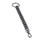 LIUHLFSR 1 Stück Metall-Geldbörsen-Kettenriemen-Verlängerung for Zubehör-Charms, verlängert den Riemen von Umhängetaschen und Handtaschen Für DIY-Taschen(Color,15cm)
