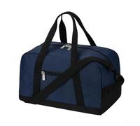LIUHLFSR Fitnesstasche Reisetasche Gepäcktasche Kleine Trainingstasche Einfache Weekender Tasche Sporttasche Handgepäcktasche Für Reisen oder Fitness(Blue)