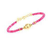 LIUYUYOUGO Armband Herren Damen Armbänder Mit Kristallperlen 4 Mm Facettierte Natursteinperlen Armband Mit Verstellbarem Vergoldetem Chakra Edelstein Stapelbarer Armreif Boho Schmuck Geschenke Für