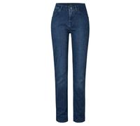 Toni Damen 5-Pocket-Jeans »Liv« in Regular-Fit Liv 42 mid Blue | 552