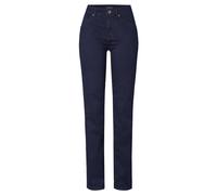 Toni Damen 5-Pocket-Jeans »Liv« in Regular-Fit Liv 48K Dark Blue | 059