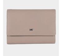 LIV Geldbörse M 15CS beige Damen - Leder