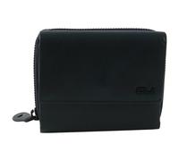 LIV Geldbörse mit Überschlag dark blue