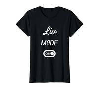 Liv-Modus: EIN Name Preisgünstiges Grafik-T-Shirt