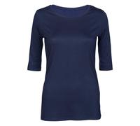 Liv Pure T-Shirt 3/4 Arm Damen - marineblau - S