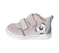 PEPINO Leder-Sneaker "Liv" in Grau - 59% | Größe 26 | Babysneakers