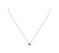 Live Diamond - Kette 375er Weißgold, recycelt Ketten Damen