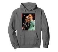 Live-Konzert von Annie Lennox und David Bowie Freddie Mercury Pullover Hoodie